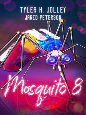 cover image of Mosquito 8